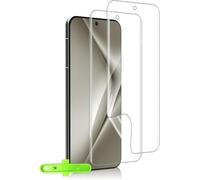 Lot De 2 Films Protecteurs D'écran Tpu Pour Huawei Pura 70 Pro 5g - Ultra Clair, Ultra Fin, Anti-Rayures, Autocicatrisant, Compatible Empreinte Digitale + Kit De Pose