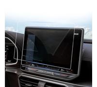 Lot De 2 Films Protection en Pet pour Formentor Facelift pour Leon MK4 2025-2026, Écran Navigation GPS 12,9 Pouces