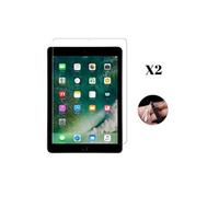 Lot de 2 Films Protection pour Apple iPad PRO 2017 - 10,5 pouces - Protecteur Ecran en Plastique Resistant Ultra Mince Phonillico®