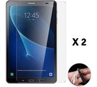 Lot De 2 Films Protection Pour Samsung Galaxy Tab A6 10.1 2016 - Protecteur Ecran En Plastique Phonillico©