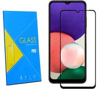 Lot De 2 Films Protection Verre Trempé Samsung Galaxy A22 5g - Anti-Lumière Bleue, Anti-Rayures/Éclats, 99,99% Transparence, Compatible Coques