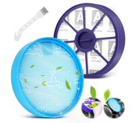 Lot de 2 Filtre Aspirateur HEPA Compatible avec Aspirateur Dyson DC19 DC20 DC21 DC29, Replacement Filtre Lavable Pièces et Accessoires, Filtre Lavable Haute Performance prémoteur Aspirateurs à Main