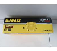 DeWALT DCV5861-XJ 2 filtres Classe-M pour aspirateur DCV586M