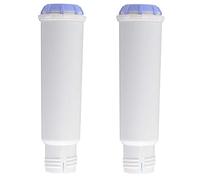Lot de 2 Filtre eau de la Machine Café Compatible Avecalle Krups EA 8