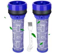 Lot de 2 Filtre Pré-Moteur pour Aspirateur ,Dyson Aspirateur Traineau,Filtre DC33 DC37 DC39 DC28C DC53
