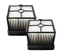 Lot de 2 filtres 2/5 pièces pour aspirateur sans fil Vozascly W15 Smart, entretien facile pour une haute performance continue