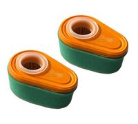 Lot de 2 filtres à air compatibles avec Briggs & Stratton B&S DOV 700 700E 725 750EX 775/793676