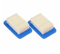 Lot de 2 filtres à air compatibles avec Echo pour souffleur de feuilles dont le modèle PB580H et autres - Entretien facile