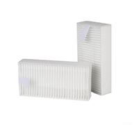 Lot de 2 filtres à air compatibles avec imprimante Flashforge AD5M Series - Filtration HEPA haute efficacité pour un environnement d'impression optimal