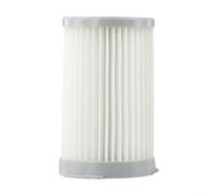 Lot de 2 filtres à air d'échappement pour ZAC6707ITV ZAC6708BB, filtre HEPA compatible avec EF75B AEF75B F120 HHF120, blanc