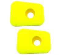 Lot de 2 filtres à air en mousse fiables pour 27987 27987S AM34963 LG27987, économie de carburant accrue