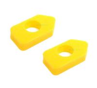 Lot de 2 filtres à air en mousse pour B&S Briggs&Stratton 698369 Classic Sprint Quattro