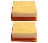 Lot de 2 filtres à air for BR800C, BR800X, BR800, Remplacement for 4283-141-0300, 4283-141-0300B, 4283 141 0300, 42831410300
