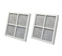 Lot de 2 filtres à air frais pour réfrigérateur LG LT120 ADQ73214404 ADQ73334008 ADQ73334003 ADQ73214402