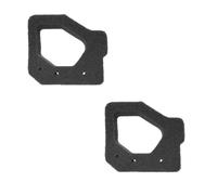 Lot de 2 filtres à air GX25 compatibles avec moteurs GX25 GX25N GX25NT et FG110 FG110K1 pour équipement électrique extérieur