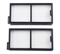 Lot de 2 filtres à air pour Cecotec pour Conga Series 5090, 6090, 7090 pour réservoir de solides