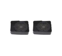 Lot de 2 filtres à air pour mini moto 47cc 49cc Mini Quad