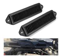 Lot de 2 filtres à air pour moteur de voiture BMW série 335I, 135I, X1 128I 320I 328I 330I E82 E88 E90 E91 E92 E93