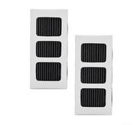 Lot de 2 filtres à air pour réfrigérateur PAULTRA2 pour PureAir Ultra II