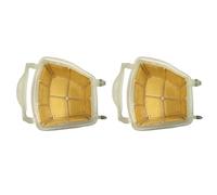 Lot de 2 filtres à air pour Stihl MS311 MS362 MS391 Remplace Stihl 1140-140-4401