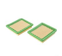 Lot de 2 filtres à air pour tondeuse Fuxtec FX-RM 4639 5196 ES/PRO 1855 FX-RM 5.5 5.0