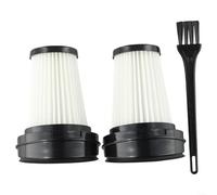 Lot de 2 filtres à balai électrique pour Grundig Cyclonic 21,6 V, filtres réutilisables pour Invictus 1, pour DOMO 21,6 V
