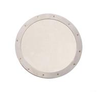 Lot de 2 filtres à café réutilisables en acier inoxydable pour AeroPress (B) 61 mm