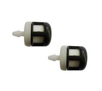 Lot de 2 filtres à carburant pour Stihl MS150C HT56C FS40 FS50 FS56 FS70 KM56 Remplace Stihl 0000-350-3513