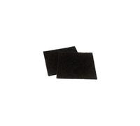 Lot de 2 filtres a charbon 295x270 pour hotte fagor brandt vedette sauter de-dietrich - 5754179