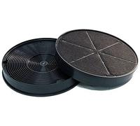 Lot de 2 filtres à charbon actif pour Neff Z5135X1 - accessoires hotte