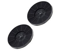 Lot de 2 Filtres à charbon AHC/B/GHC/HCD 175X15 mm Hotte CR720, 103990039 AIRLUX Hotte CR720, 103990039 AIRLUX