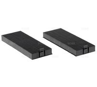 LOT DE 2 FILTRES A CHARBON CANDY CVM65X CVMI95X RGM91IN
