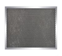 Lot de 2 filtres à charbon compatibles Nutone pour hotte RLX6100 SL6200H RL6200 SM6500 conçus pour retenir la graisse et prolonger la durée de vie des appareils