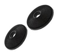 Lot de 2 filtres à charbon d'origine 190X30 mm Hotte 33004896 FAURE Hotte 33004896 FAURE