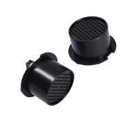 SOS Accessoire Lot de 2 filtres à charbon d'origine Frigo, Réfrigérateur, Congélateur 9192811, 7433243 LIEBHERR