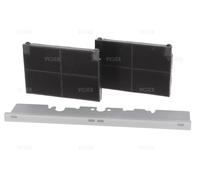 lot de 2 filtres à charbon FRANKE Hotte integree style