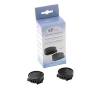 Lot de 2 filtres à charbon Freshair compatible Liebherr