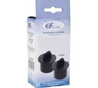 Lot de 2 filtres à charbon Freshair frigo Liebherr