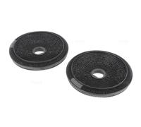 Lot de 2 filtres à charbon Hotte Electrolux AEG FAURE ECFB02