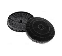 Lot de 2 filtres à charbon Hotte Elica CFC0038668