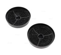 Lot de 2 filtres à charbon hotte Rosieres CF110