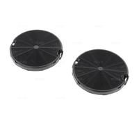 Lot de 2 filtres à charbon Ikea, Faber, Roblin, Smeg, Franke