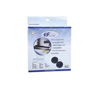 Lot de 2 filtres à charbon Type 29 Hotte Whirlpool Ikea Aeg