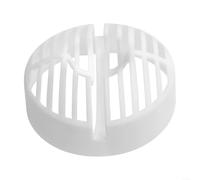 Lot de 2 filtres à cheveux pour receveur de douche Viega Tempoplex pour éviter les bouchons de cheveux et les impuretés