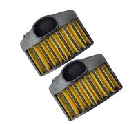 Lot de 2 filtres à compatibles avec les tronçonneuses 362, 365, 371 et 372. Remplace les références 575269103 et 503814503.