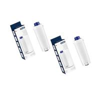 Lot de 2 filtres à eau 32 DLSC002 Cafetière Expresso (5513292811 DELONGHI)