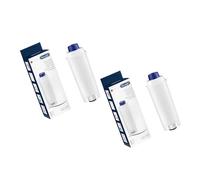 Lot de 2 filtres à eau 32 DLSC002 - Cafetière, Expresso - DELONGHI (116563)