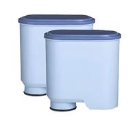 Lot de 2 filtres à eau CA6903 pour machine à café Philips AquaClean