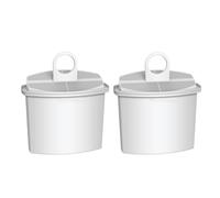 Lot de 2 filtres à eau de rechange pour Braun 3066 3067 3068 3069 3070 3071 3072 3076 3102 3104 3105 3106 3108 3111 3112 3113