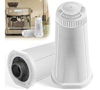 Lot de 2 filtres à eau de rechange pour machine à café Breville Claro Swiss - Comparé à la pièce #BES008WHT0NUC1